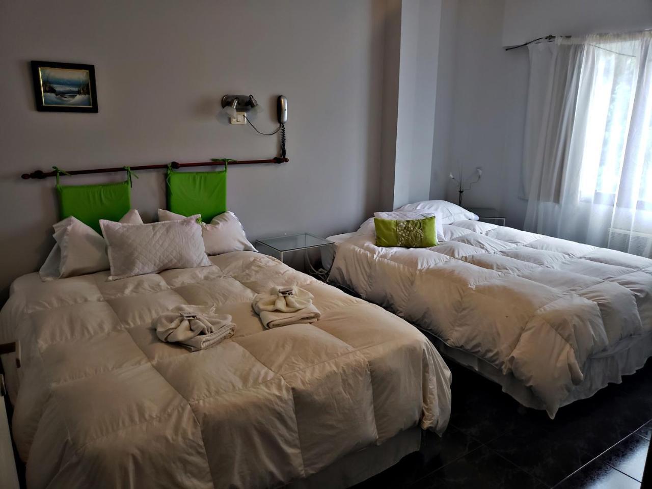 Noria Hotel Вилья-Карлос-Пас Экстерьер фото